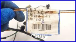 Renault Espace Mk4 2005 Rear Tailgate Bootlid Trunk Wiring Loom Harness Wire