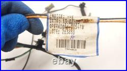 Renault Espace Mk4 2005 Rear Tailgate Bootlid Trunk Wiring Loom Harness Wire