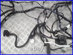 Renault Latitude 2011 LHD interior wiring wire cable loom harness 241032309R