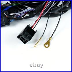 Renault Master MK3 Tow Bar Wiring Kit 7 Pin Towing Electrical 8201461969 Genuine