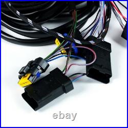 Renault Master MK3 Tow Bar Wiring Kit 7 Pin Towing Electrical 8201461969 Genuine