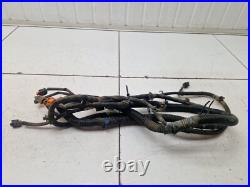 Renault Master MK3 / Vauxhall Movano B Fuel Tank Sender Wiring Loom 241107278R Renault Master MK3 / Vauxhall Movano B Fuel Tank Sender Wiring Loom 241107278R