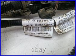 Renault Master MK3 / Vauxhall Movano B Fuel Tank Sender Wiring Loom 241107278R Renault Master MK3 / Vauxhall Movano B Fuel Tank Sender Wiring Loom 241107278R