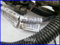 Renault Master MK3 / Vauxhall Movano B Fuel Tank Sender Wiring Loom 241107278R Renault Master MK3 / Vauxhall Movano B Fuel Tank Sender Wiring Loom 241107278R