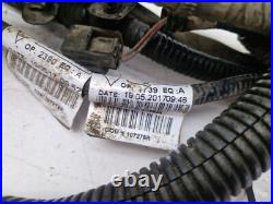 Renault Master MK3 / Vauxhall Movano B Fuel Tank Sender Wiring Loom 241107278R Renault Master MK3 / Vauxhall Movano B Fuel Tank Sender Wiring Loom 241107278R