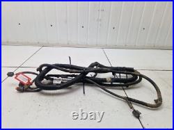 Renault Master MK3 / Vauxhall Movano B Fuel Tank Sender Wiring Loom 241107278R Renault Master MK3 / Vauxhall Movano B Fuel Tank Sender Wiring Loom 241107278R