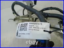 Renault Megane E-tech Motor Wiring Harness Cable 240115mz0b Xcb 2022 2024