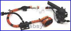 Renault Zoe BF R90 ZE40 68KW 29636637R Cable Wiring Harness Charging Socket 296950730R