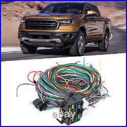 Repair Kit Harness Kit Long Cable Universal Accessories for Chevy Ford