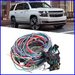 Repair Kit Harness Kit Long Cable Universal Accessories for Chevy Ford