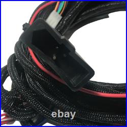 Replacement Western and Fisher 3 Pin Truck Side Main Control Wire Harness 26345