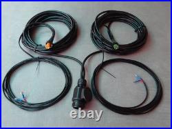 Replacement Wiring Harness 8 Meter To Fit Aspock Lights Brian James Trailers