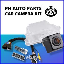 Reverse Camera & Harness Kit Ford Mondeo Mk5 2014 SYNC 2 and SYNC 3