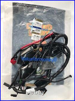 Royal Enfield Main Wiring Harness UCE 350cc New Types After April 2014 GENUINE