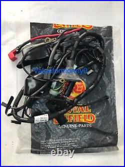 Royal Enfield Main Wiring Harness UCE 350cc New Types After April 2014 GENUINE