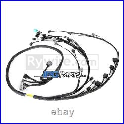 Rywire K2 Tucked Budget Engine Wiring Harness Loom For Honda Acura K20 K24