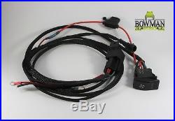 Rzr Polaris 1000 Xp Belt Blower Cooling Fan Cooler 4 Wiring Harness Included