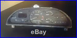 S13 Nissan 240sx Silvia HUD Gauge Instrument Cluster With Wire Harness