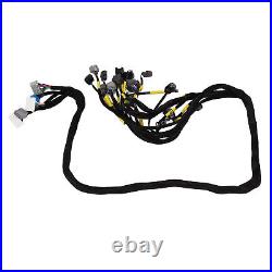 SDS Tucked Engine Wiring Harness Automotive Electrical Wire Harness Replacement