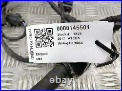SEAT ATECA 1.6 Tdi DDYA Engine Wiring Loom Harness 16 to 22 +Warranty