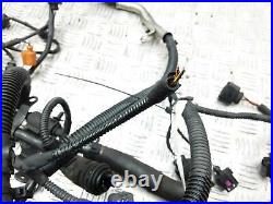 SEAT EXEO 2013 Engine Wiring Loom Harness 2.0 TDI CJC Manual 3R2971074Q