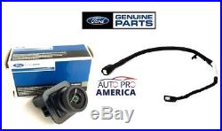 SET OEM FORD 2010-2014 F150 Rear BackupParking Tailgate Camera & Wiring Harness