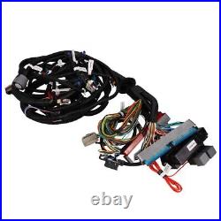 STANDALONE WIRING HARNESS FOR DRIVE-BY-WIRE LS Truck WITH 4L60E 09-14