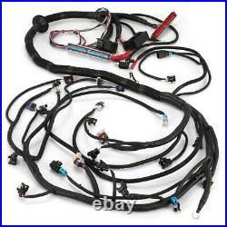 STANDALONE WIRING HARNESS T56 or Non-Electric Tran 4.8 5.3 6.0 1997-2006 DBC LS1