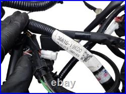 SUZUKI AN 400 BURGMAN Wire Harness Wiring Loom AN400 2020 SUZUKI AN 400 BURGMAN Wire Harness Wiring Loom AN400 2020