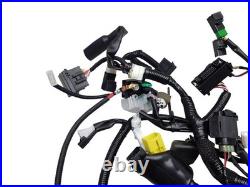 SUZUKI AN 400 BURGMAN Wire Harness Wiring Loom AN400 2020 SUZUKI AN 400 BURGMAN Wire Harness Wiring Loom AN400 2020