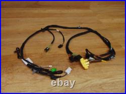 Seat Wiring Harness Genuine Mercedes W211 A2118206704