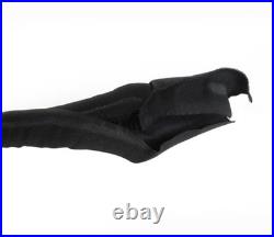 Self Closing Braided Cable Sleeving Black 5mm-60mm Wire Harness, Auto, Sheathing
