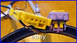 Skoda Fabia Octavia Superb Airbag wiring harness 6Y0971584A New Genuine OE