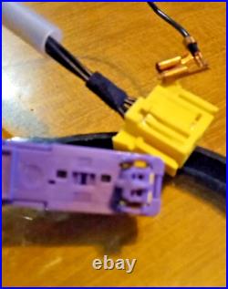 Skoda Fabia Octavia Superb Airbag wiring harness 6Y0971584A New Genuine OE