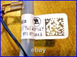 Skoda Fabia Octavia Superb Airbag wiring harness 6Y0971584A New Genuine OE
