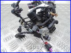 Skoda Octavia Engine Wiring Harness Loom 05e972627h Mk3 1.5 Petrol 2013-2020