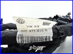 Skoda VW Audi Engine Wiring Harness 1.5 A1 Q2 Q3 Golf Karoq Kamiq 05E971610R