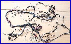 Smart Fortwo 450 Mk1 0.7 Petrol M160.920 Engine Main Wiring Loom Harness