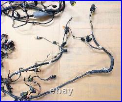 Smart Fortwo 450 Mk1 0.7 Petrol M160.920 Engine Main Wiring Loom Harness