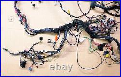 Smart Fortwo 450 Mk1 0.7 Petrol M160.920 Engine Main Wiring Loom Harness
