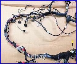 Smart Fortwo 450 Mk1 0.7 Petrol M160.920 Engine Main Wiring Loom Harness