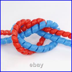 Spiral Wrap Sleeving Wire Harness Loom Protection Oil and Water Pipe Wrap Sleeve