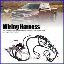 Standalone Engine Wiring Harness Engine Wiring Harness LS14L60E Standalone Engine Wiring Harness Engine Wiring Harness LS14L60E