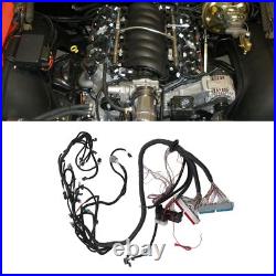Standalone Engine Wiring Harness Engine Wiring Harness LS14L60E Standalone Engine Wiring Harness Engine Wiring Harness LS14L60E
