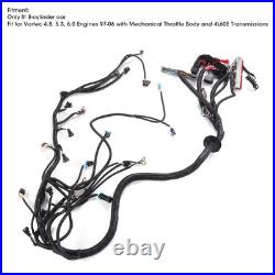 Standalone Harness For LS1 Engine 1997-2006 Standalone Wiring Harness