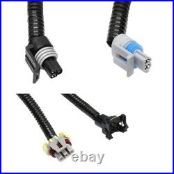 Standalone Wiring Harness, 4L60E DBC, Red/Blue PCM, Compatible with 1997-2006