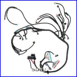 Standalone Wiring Harness 4L80E Dbc Ls1-T56 Separate Wire Conduit Wire Standalone Wiring Harness 4L80E Dbc Ls1-T56 Separate Wire Conduit Wire