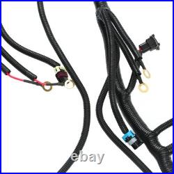 Standalone Wiring Harness 4L80E Dbc Ls1-T56 Separate Wire Conduit Wire Standalone Wiring Harness 4L80E Dbc Ls1-T56 Separate Wire Conduit Wire
