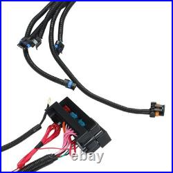 Standalone Wiring Harness 4L80E Dbc Ls1-T56 Separate Wire Conduit Wire Standalone Wiring Harness 4L80E Dbc Ls1-T56 Separate Wire Conduit Wire