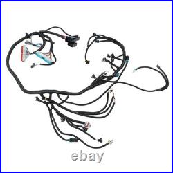 Standalone Wiring Harness 4L80E Dbc Ls1-T56 Separate Wire Conduit Wire Standalone Wiring Harness 4L80E Dbc Ls1-T56 Separate Wire Conduit Wire